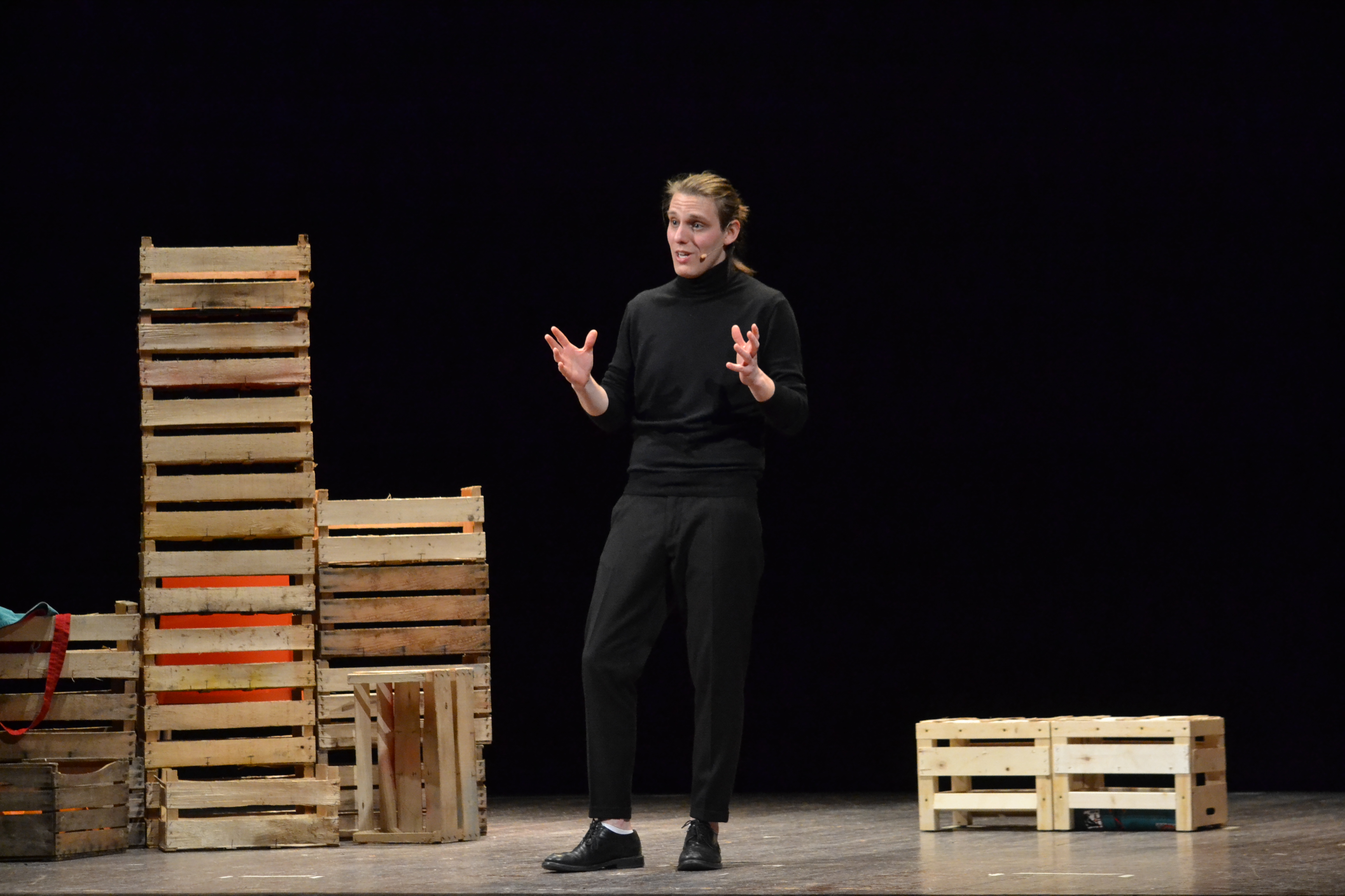 IL CASTELLO NON C’È PIÙ