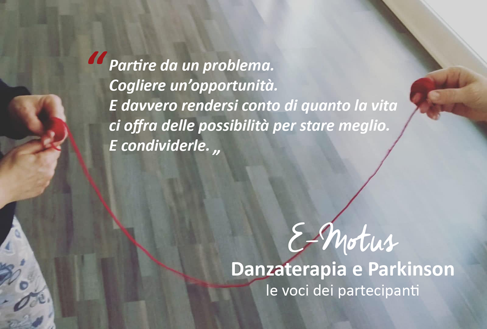 Emozioni in Connessione | Danzaterapia e Parkinson Online