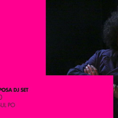 Seeyousound 9 • Celeste/Mariposa DJ SET • Afrobaile Night