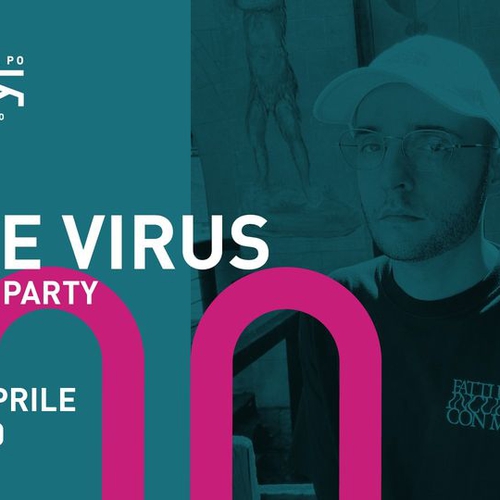 Blue Virus live - release party