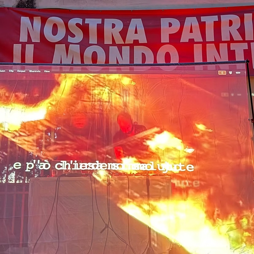 NUOVO CANZONIERE ELETTRONICO IN CONCERTO