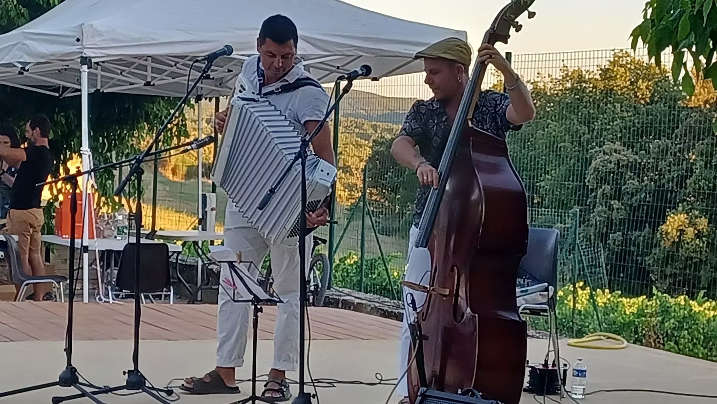 DUO BARUTXU LIVE