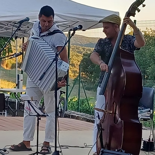 DUO BARUTXU LIVE
