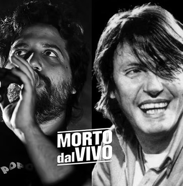 Morto dal vivo | Errico Canta Male canta De Andrè