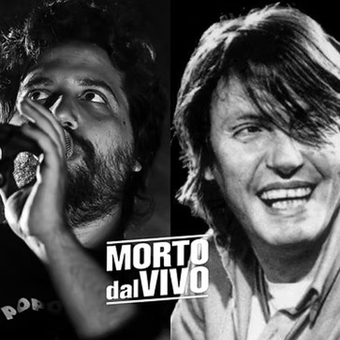Morto dal vivo | Errico Canta Male canta De Andrè