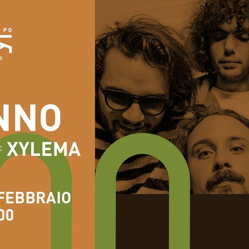 TONNO Live - Open Act: Xylema
