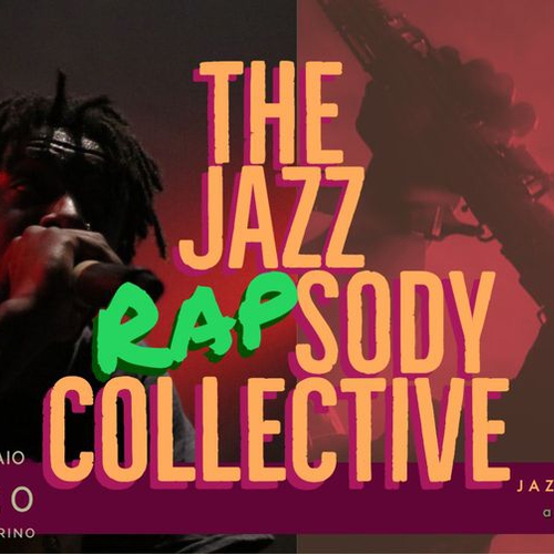 The Jazz RapSody Collective live