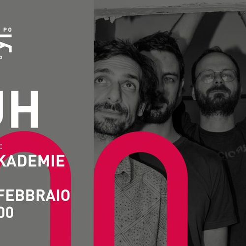 Fuh Live - Open Act: Tanz Akademie