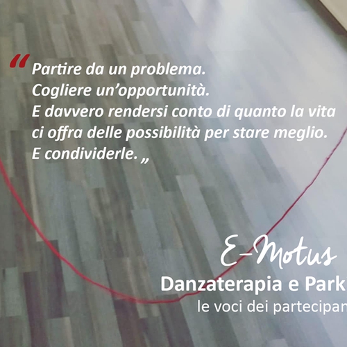Emozioni in Connessione | Danzaterapia e Parkinson Online