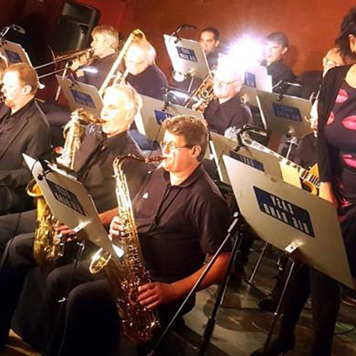 EASY BIG BAND ORCHESTRA 