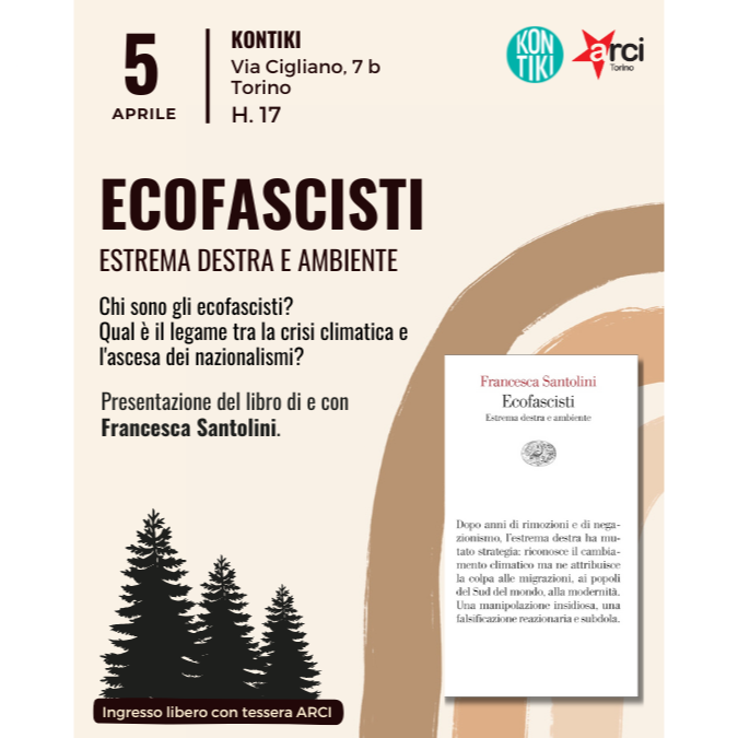 ECOFASCISTI: ESTREMA DESTRA E AMBIENTE