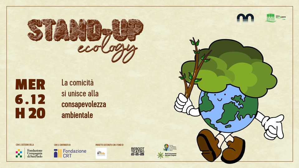 Stand -up Ecology