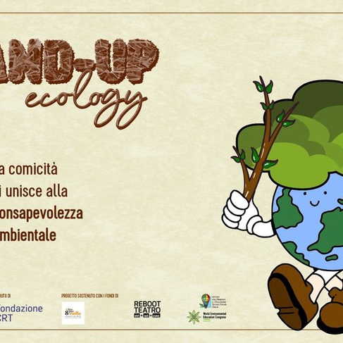 Stand -up Ecology