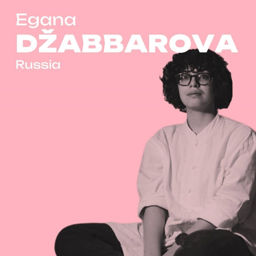 Egana Dzabbarova - l'VIII edizione di Slavika a Polski Kot
