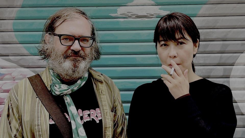 Eiko Ishibashi & Jim O'Rourke – Anteprima Jazz Is Dead! 2023 – Chi sei?