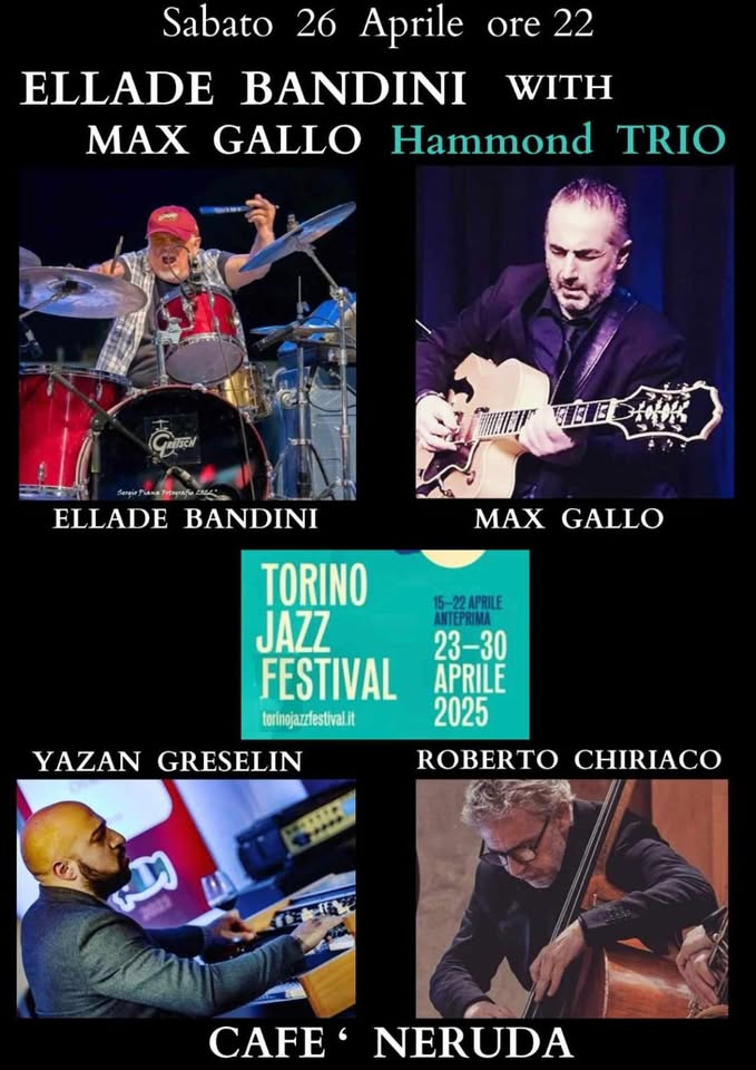 ELLADE BANDINI