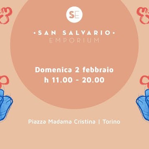 San Salvario Emporium | 2 febbraio