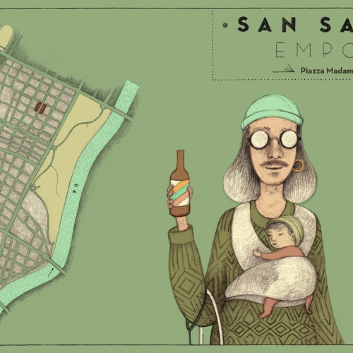 San Salvario Emporium 3 settembre