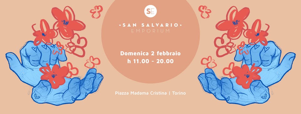 San Salvario Emporium | 2 febbraio