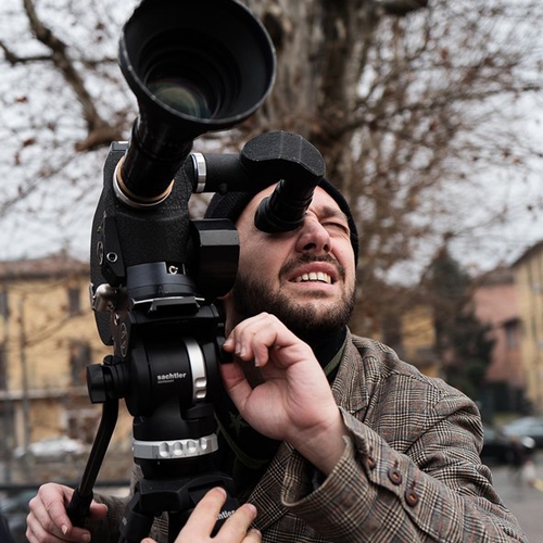 Workshop di regia con Enrico Masi