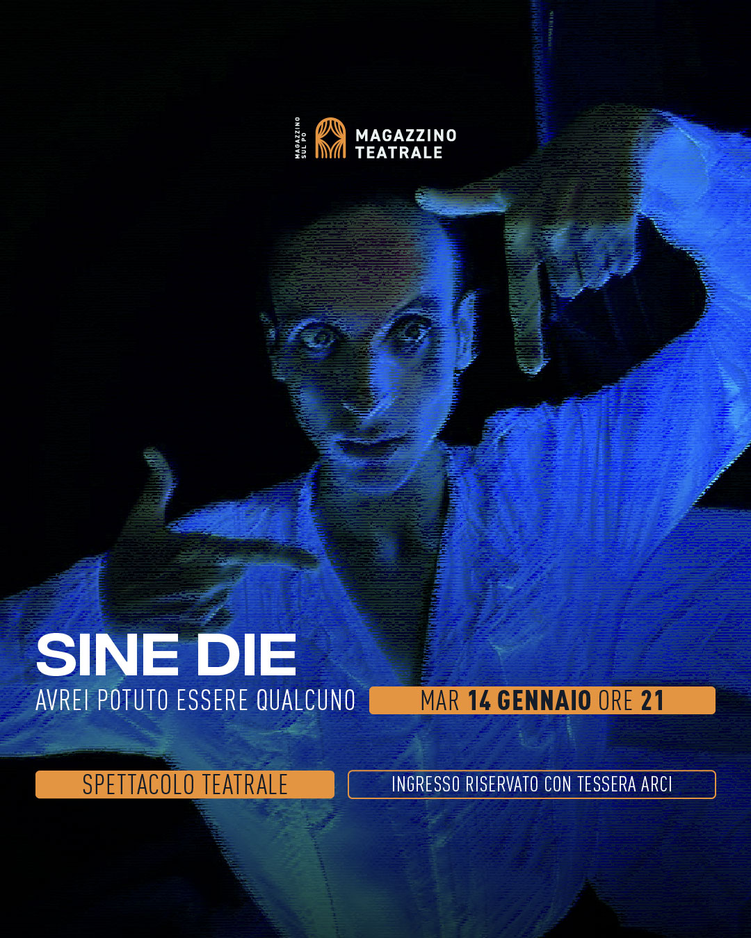 “Sine Die – avrei potuto essere qualcuno”