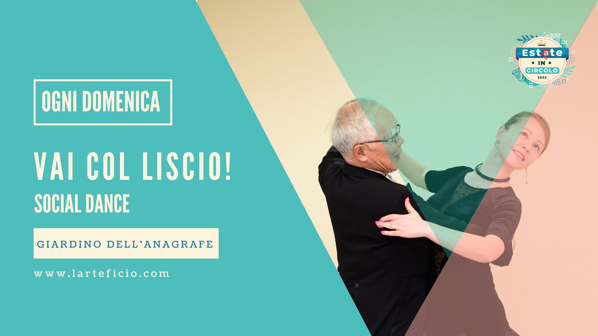 VAI COL LISCIO! SOCIAL DANCE