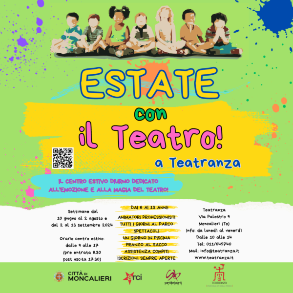 Estate con il teatro