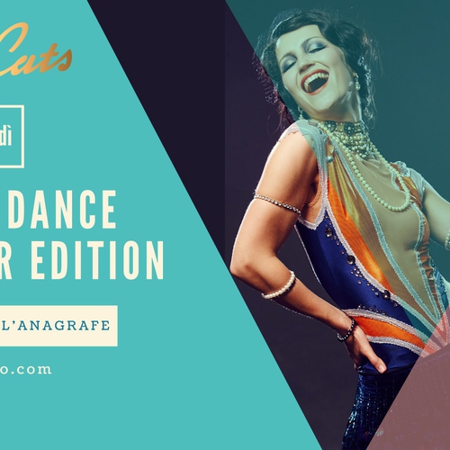 LINDY HOP SOCIAL DANCE SUMMER EDITION