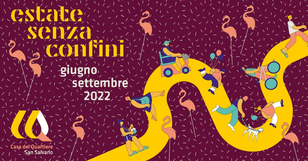 ESTATE SENZA CONFINI * Un festival per tutti i gusti