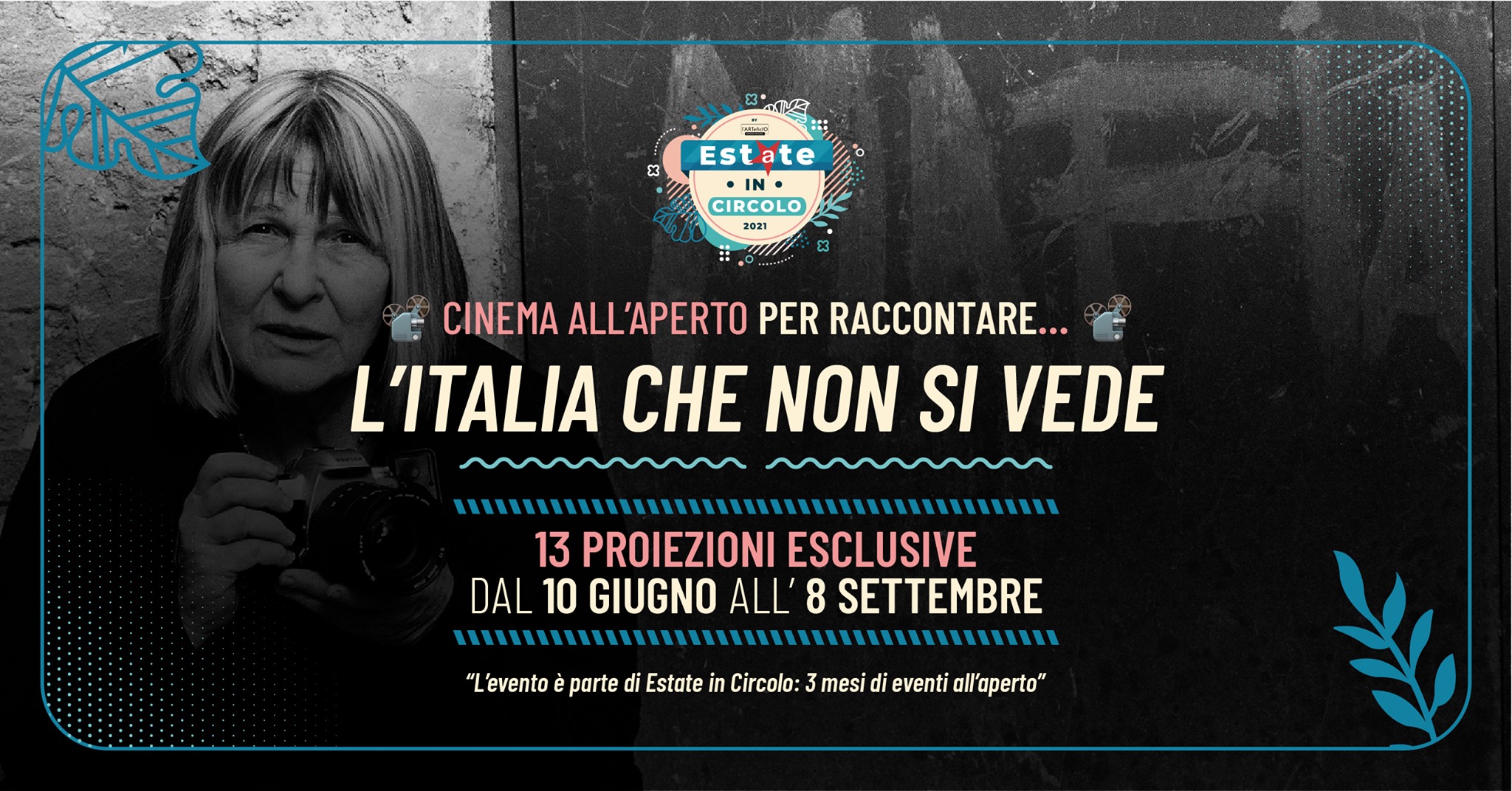 L'Italia che non si vede - rassegna cinematografica