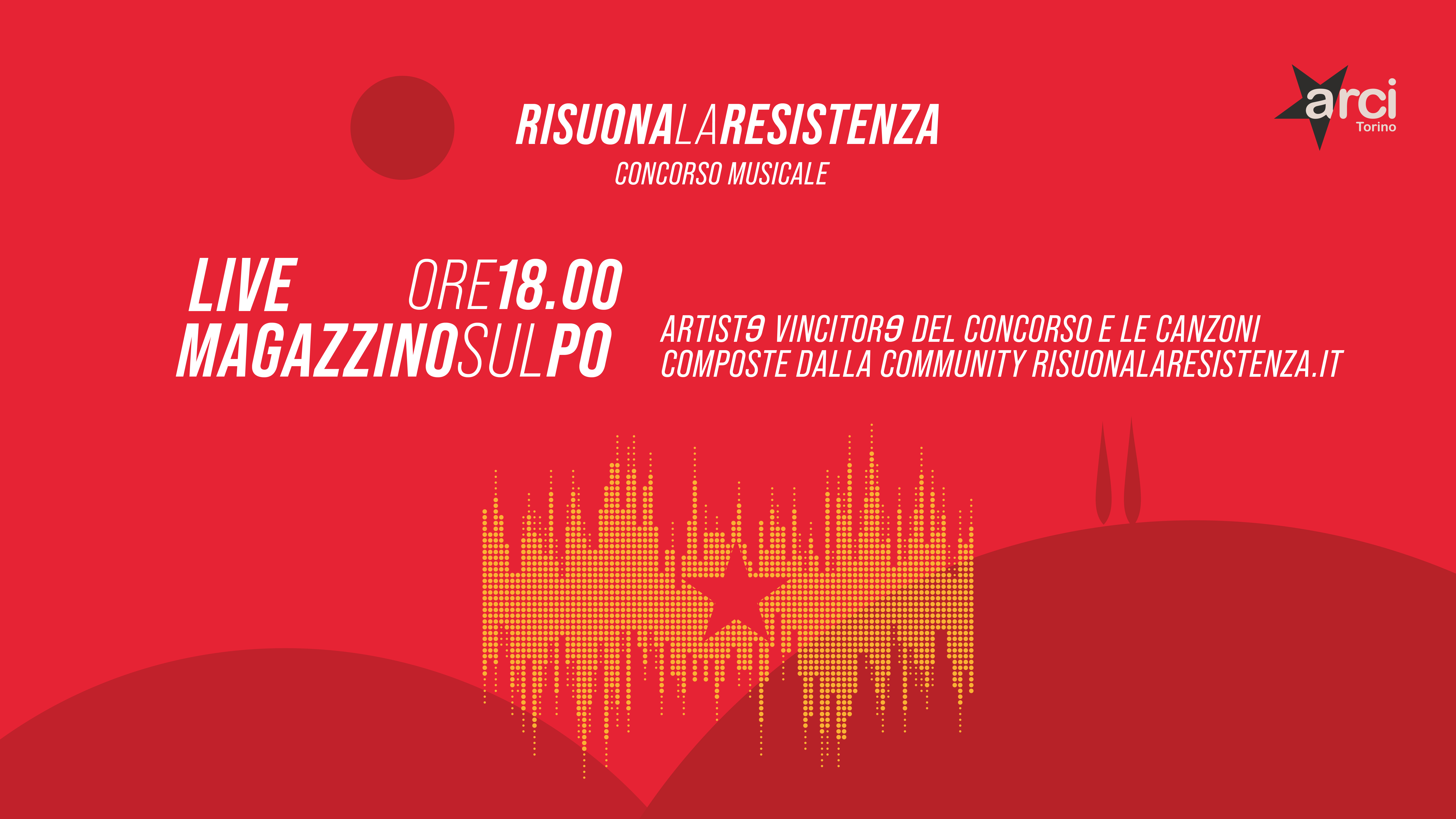 Risuona la Resistenza - le composizioni della community risuonalaresistenza.it