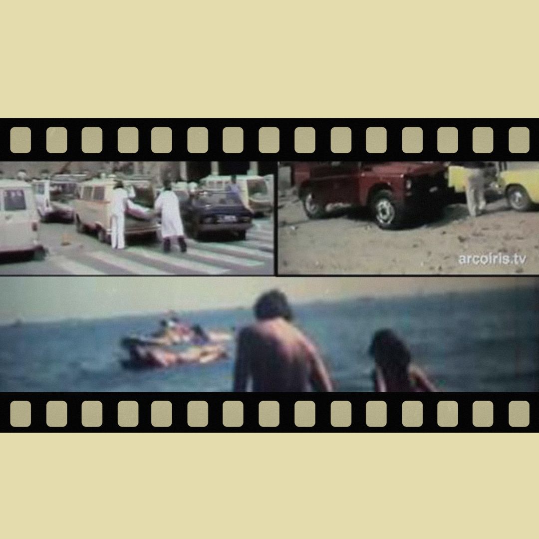 Dis-Corso Sul Videotape Per Il Documentario D'Archivio - con Alberto Ruffino