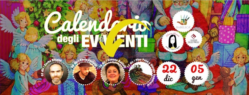 Fiaba di Natale di Simona Baldelli Evventi 2020