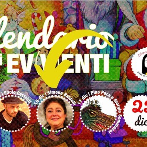 Fiaba di Natale di Simona Baldelli Evventi 2020