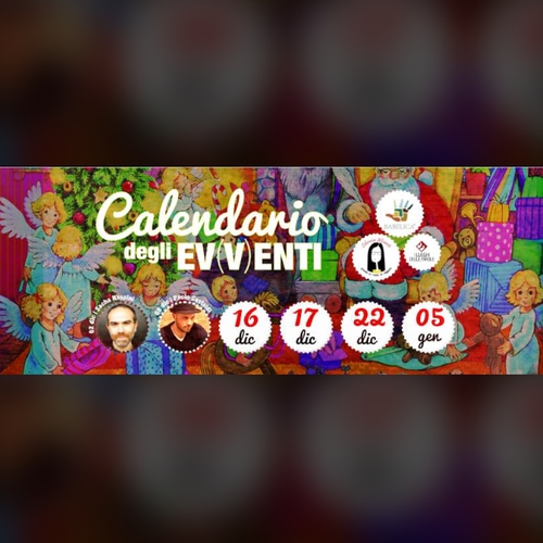 La buona novella di Paolo Castaldi Evventi 2020