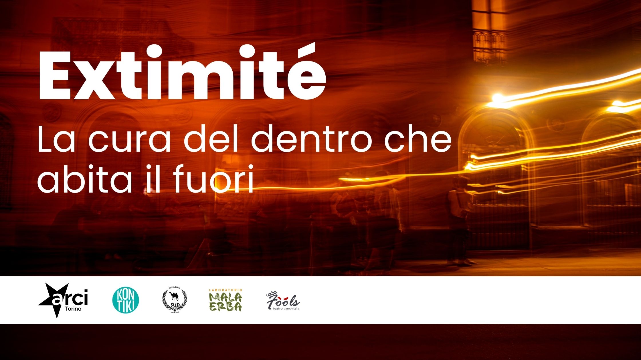 Extimité. La cura del dentro che abita il fuori