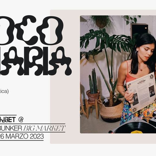 Coco Maria at Bunker Big Market