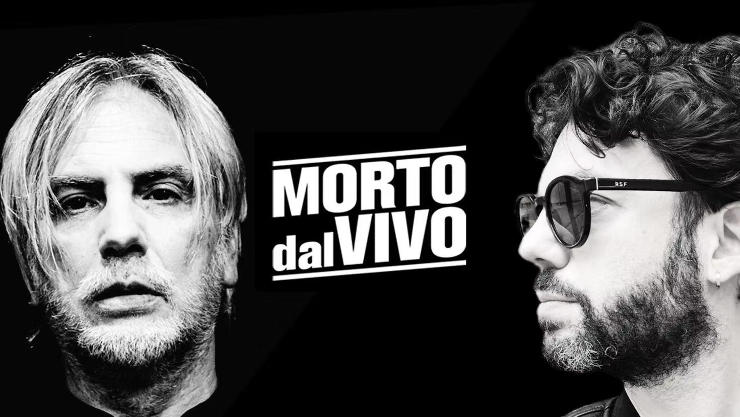 MORTO DAL VIVO — SALVARIO CANTA PAOLO BENVEGNÙ