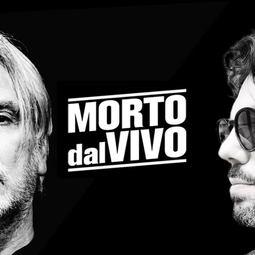 MORTO DAL VIVO — SALVARIO CANTA PAOLO BENVEGNÙ