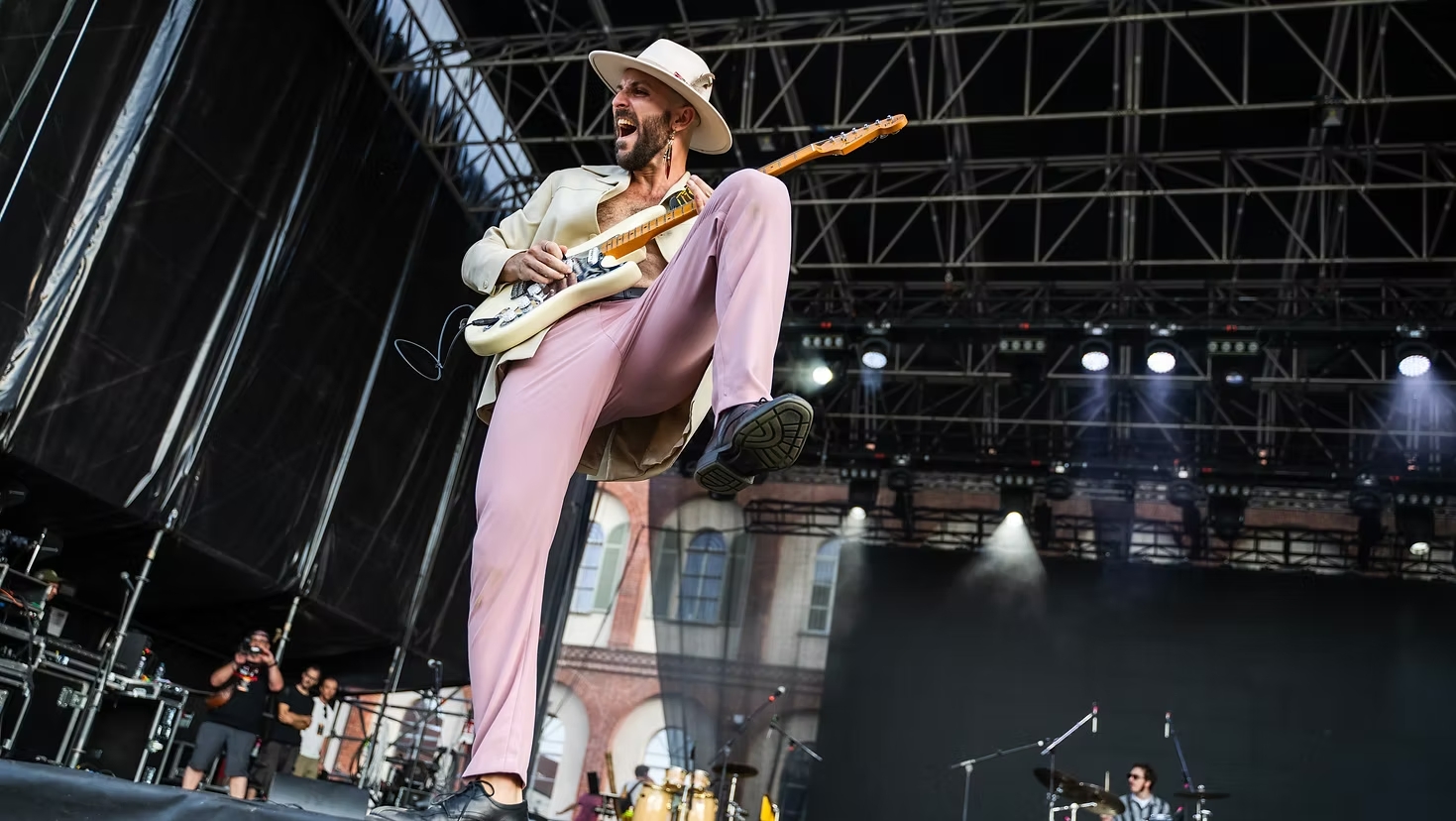 MAO FUNK IN CONCERTO