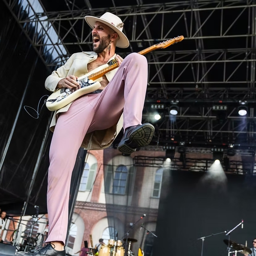MAO FUNK IN CONCERTO