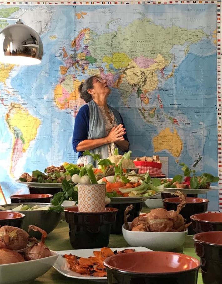  Mariella Fabbris per il weekend del Garybaldi di Settimo