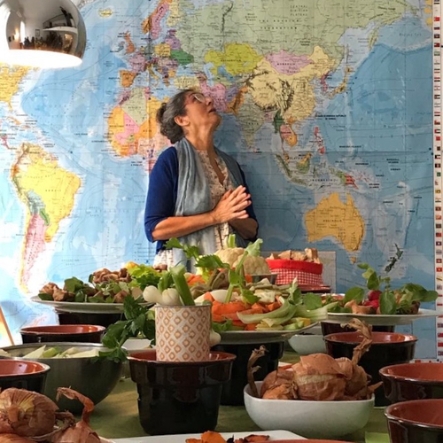  Mariella Fabbris per il weekend del Garybaldi di Settimo