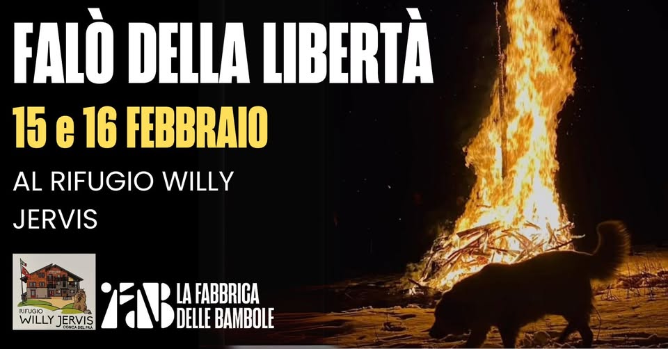 Falò della Liberà