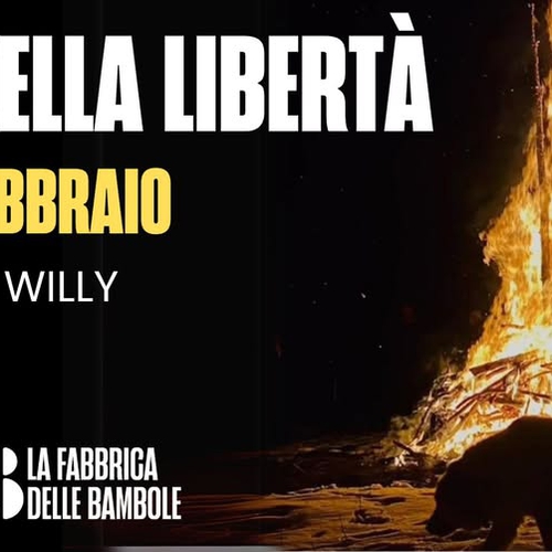 Falò della Liberà