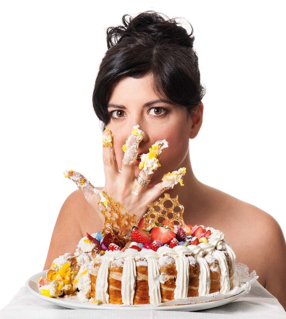 “Fame mia”, una commedia poetica sul cibo al Teatro Iris di Dronero - sabato 24 luglio