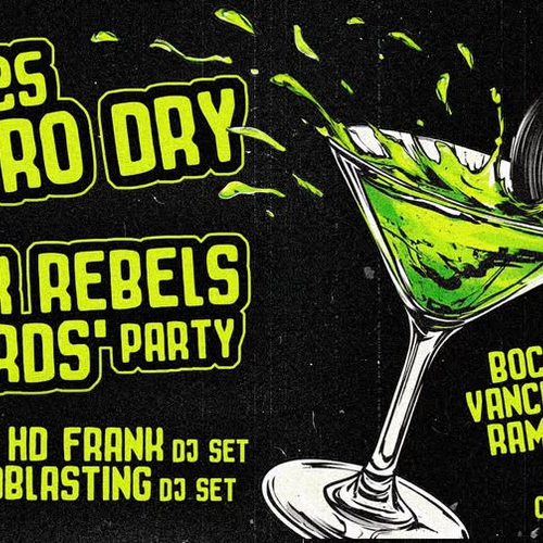 ELECRTO DRY - Funk Rebels 