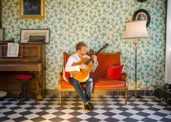 Evento speciale: Fanou Torracinta Trio