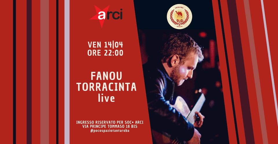 FANOU TORRACINTA live
