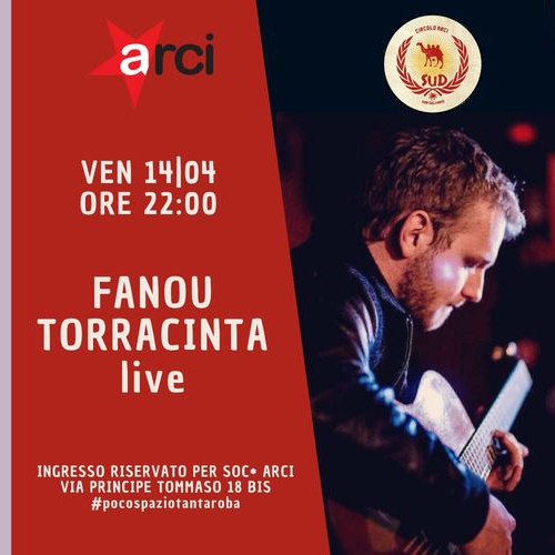 FANOU TORRACINTA live
